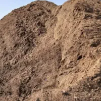 خاک کود ماسه نخاله