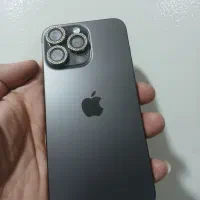 اپل iPhone 15 Pro Max با حافظهٔ ۲۵۶ گیگابایت