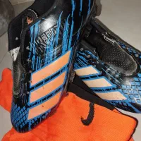 کفش و جوراب فوتبال بچگانه|کیف، کفش، کمربند|خرم‌آباد, |دیوار