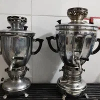 سماور نفتی آنتیک