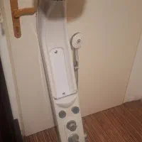 دوش حمام جکوزی دار کارکرده سالم