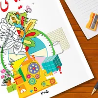 آموزش ریاضی سوم و دوم فقط۵۰۰