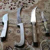 چاقو|کلکسیون و سرگرمی|قائن, |دیوار