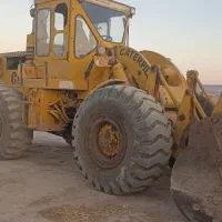 لودر کاترپیلار 966