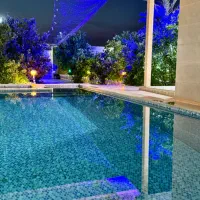 اجاره روزانه ویلا باغ یاسین