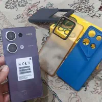 پوکوm6proگیمینگ حافظه512 با گارانتی