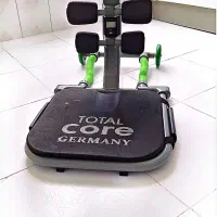 دستگاه ورزشی درازنشت توتال کور