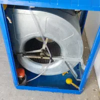 کولر آبی ۸ هزار ریموت دار|کولر آبی|اصفهان, وحید|دیوار