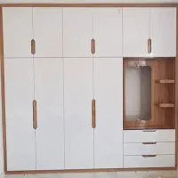 انواع کابینت|جاکفشی، کمد، دراور|شیروان (خراسان), |دیوار