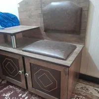 میز تلفن|میز تلفن|شیراز, دست خضر|دیوار