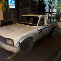 وانت کارا ۱۷۰۰ تک کابین مدل ۹۴ کم کارکرد|خودرو سواری و وانت|تهران, صادقیه|دیوار