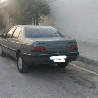 پژو 405 جی ال ایکس (GLX)، مدل ۱۳۹۳|خودرو سواری و وانت|شیراز, شهرک مدرس|دیوار