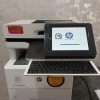 پرینتر ۴کاره hp