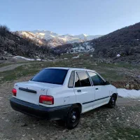 پراید خوش رُخ