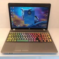 لپتاپ HP تمیز i5 هارد SSD مناسب حسابداری ، دانشگاه