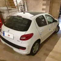 207پانل 22000کارکرد درحد صفر