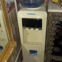 ابسردکن سالم به شرط تست فقط مخرن بالاش دربش شکسته