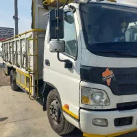 الوند ۶ تن مل ۹۷ بدون خواب|خودرو سنگین|تهران, سلسبیل شمالی|دیوار