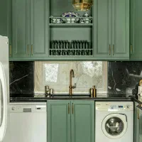 اجرا و تعمیر کابینت،کمد دیواری،تحویل۴۸ ساعت
