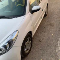 207iمدل ۱۴۰۱|خودرو سواری و وانت|تبریز, |دیوار