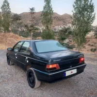 پژو 405GLX|خودرو سواری و وانت|پاوه, |دیوار