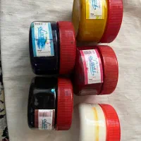 رنگ افست لوکاس