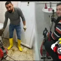 لوله بازکنی چاه بازکنی فنر زنی (کل قم) و پردیسان|خدمات پیشه و مهارت|قم, نیروگاه|دیوار