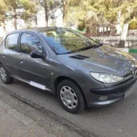 پژو ۲۰۶ تیپ ۲|خودرو سواری و وانت|قائن, |دیوار