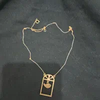 گردنبند طلا