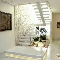 اجرای انواع پله های گردوصاف|خدمات پیشه و مهارت|آبیک, |دیوار