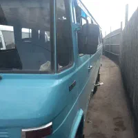 مینی بوس بنزمدل۶۳