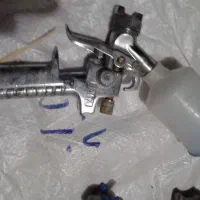 پیستوله رنگ پاش فروش فوری|ابزارآلات|کازرون, |دیوار