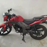 موتور زومورد کویر ۱۵۰سی سی