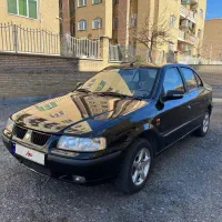 سمند LX مدل ۱۳۹۳ درجه یک