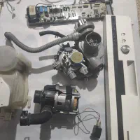 قطعات ماشین لباسشوی