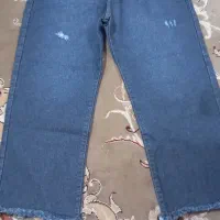 شلوار لی نیم بگ نو نو