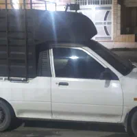 فروش پراید وانت