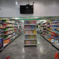 قفسه فروشگاهی زنجیره ای
