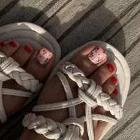 تخفیف کاشت ناخن برای کسانی که دو نفر میان|خدمات آرایشگری و زیبایی|نقده, |دیوار