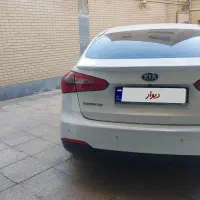 سراتو نیو فیس 2016 فول تمیز کم کار|خودرو سواری و وانت|اصفهان, کشاورزی|دیوار