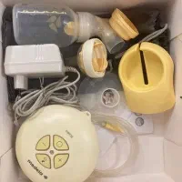 شیردوش برقی medela|اسباب و اثاث بچه|تهران, نیلوفر|دیوار