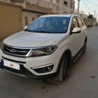 تیگو۵ مدل ۹۶ فول|خودرو سواری و وانت|اصفهان, عسگریه|دیوار