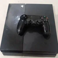 4k PS4 fat کپی خور با بازی کیفیت