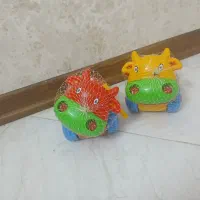 گاو اسباب بازی