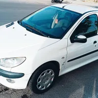 پژو 206 تیپ 5 مدل 97 سند دست اول