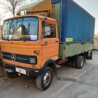 خاور ۸۰۸ مسقف چادری|خودرو سنگین|اراک, |دیوار