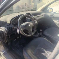 ۲۰۶تیپ۲ سالم|خودرو سواری و وانت|تربتحیدریه, قائم|دیوار