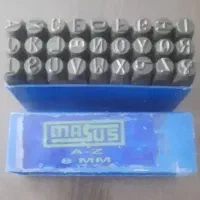 حروف زن و شماره زن ماسوس المان طبق عکس