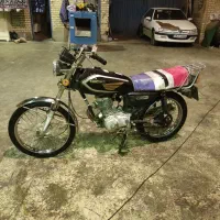 موتور هندا 125|موتورسیکلت|پاکدشت, پاکدشت (مامازند)|دیوار