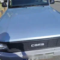 مزدا کارا مدل 1400|خودرو سواری و وانت|برخوار, |دیوار